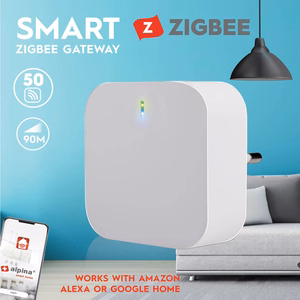 Alpina Zigbee tinklų sietuvas išmaniesiems įrenginiams