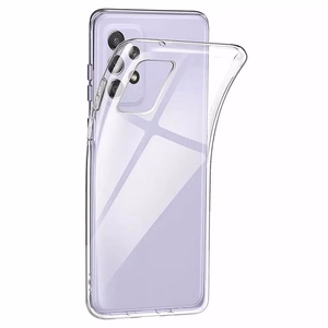 Case for Samsung A23 5G Clear Case 2 mm Box transparent
