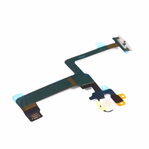 Flex iPhone 6 Plus įjungimas/išjungimas su žibintuvėliu ir mikrofonu ORG