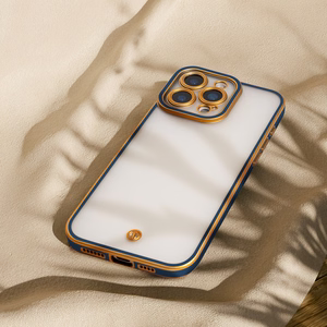 Silky Gold чехол Xiaomi Redmi 14C 4G / 14C 5G / Redmi A4 / POCO C75 синий