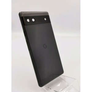 Back Cover Compatible With Google Pixel 6a / Charcoal / (9/10 disassembled)