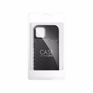 Чехол для Xiaomi Redmi 14C Thunder чёрный