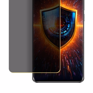 3mk Silky Matt Privacy — приватный фильтр для экрана для Oppo Reno 10 (CPH2531)/Pro