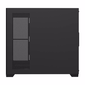 Darkflash C218M kompiuterio korpusas + 6 ARGB ventiliatoriai (juodas)