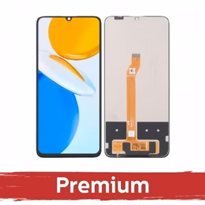 LCD-дисплей совместимый с Huawei Honor X7 (4G) чёрный OEM