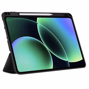 Tech-Protect SmartCase Pen чехол для Xiaomi Pad 7 7 Pro 8 8 Pro 11.2 чёрный