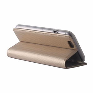 Smart Magnet чехол Motorola Moto G56 золотой