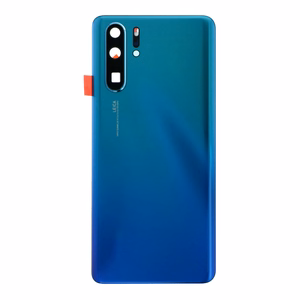 Galinis dangtelis Huawei P30 Pro su kameros stikliuku Twilight OEM