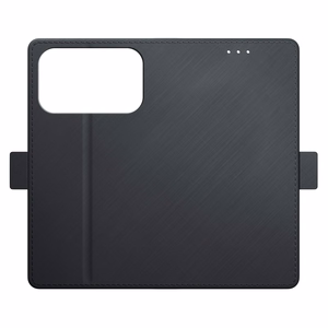 Dėklas 3mk Wallet Case Apple iPhone 17 Pro Max juodas