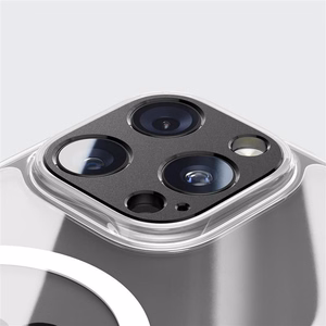 Tech-Protect Camalloy Fit+ kameros stiklas iPhone 17 mėlynas