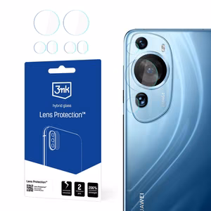Huawei P60 Art - 3mk Lens Protection