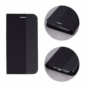 Чехол Smart Senso Samsung A356 A35 5G чёрный