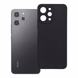 Case for Xiaomi Redmi 12 4G / Redmi 12 5G Matt 2.0 black