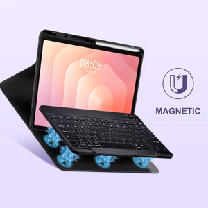 Tech-Protect SC Pen deklas Samsung Galaxy Tab S11 11.0 X730 / X736B - Juodas