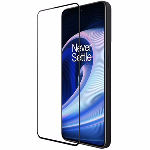 Nillkin CP+PRO ультратонкое закалённое стекло на весь экран с рамкой 0.2 мм 9H OnePlus Ace чёрный