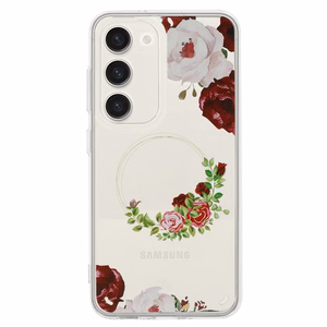Чехол Tel Protect Flower для Samsung Galaxy A05 дизайн 2