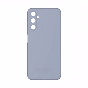 Чехол для телефона "Matt TPU" Huawei P40 серо-синий (силиконовый)