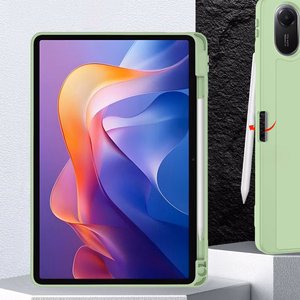 Tech-Protect SC Pen dėklas Xiaomi Redmi Pad 2 11.0 - žalias