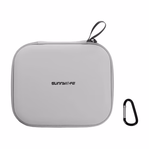 Sunnylife mini B977-GY apsauginis dėklas DJI RC pulteliams (pilkas)