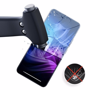 3mk Silky Matt Pro — защита экрана телефона для Oppo Reno 12
