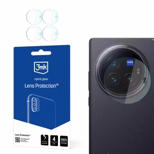 3mk Lens Protection — защита объектива камеры для Vivo X Fold 3 Pro