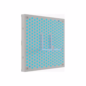 Nanoleaf Blocks Pegboard – papildymo rinkinys su 1 perforuota plokšte