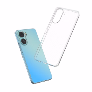 Ultra Clear 0.5mm dėklas telefonui Vivo Y16 / Vivo Y02s (m) - skaidrus