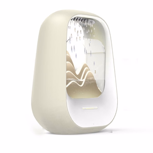 Wireless Sleep and Relaxation Speaker Reach Relaxing Rain cream