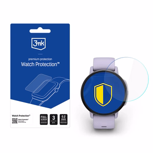 3mk Watch Protection FlexibleGlass гибридное стекло для Смарт-часов Garmin Bounce 2
