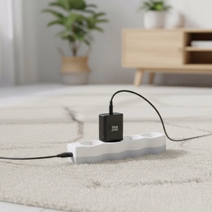 Blue Star TFB-TC-35WPD 35W USB-C QC 4.0 / PD 3A įkroviklis, juodas