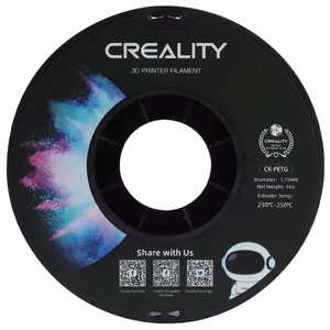CR-PETG нить Creality (красный)