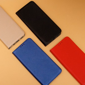 Smart Magnet dėklas telefonui Motorola Moto G86 auksinis