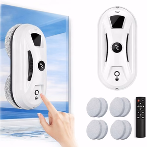 Window cleaning robot Reach W13 white