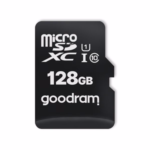 Goodram M1A4-1280R12 flash atmintis 128 GB MicroSDHC 10 klasės UHS-I