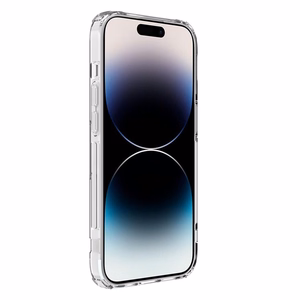 Чехол Nillkin Nature TPU PRO для iPhone 14 Pro Max прозрачный