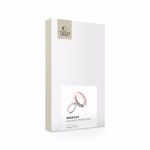 Tech-Protect mmR500 MagSafe laikiklis - Rozinis