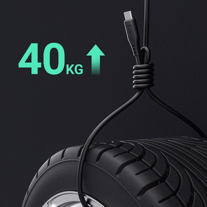 Acefast USB кабель - USB Type C 1.2m, 3A белый (C3-04 white)