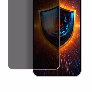3mk Silky Matt Privacy защитное стекло экрана Samsung Galaxy S25 Edge