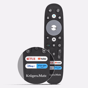 Пульт дистанционного управления для Krüger&Matz Google TV