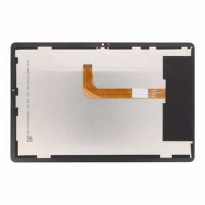 Ekranas Samsung Galaxy Tab A9+ X210 / X215 / X216 su lietimui jautriu stikliuku juodas OEM