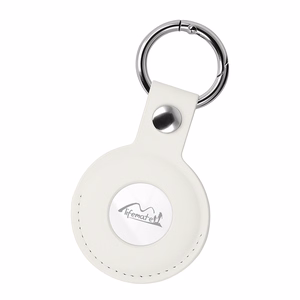 GPS- и Bluetooth-трекер Lifemate LifeTag HD-P16-3 для Android с брелоком, белый