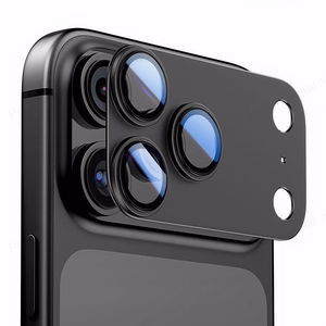 Kameros apsauga Tech-Protect CamFull Fit+ Apple iPhone 17 Pro Silver