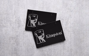 Kingston Technology KC600 2.5" 512 GB Serial ATA III 3D TLC SSD
