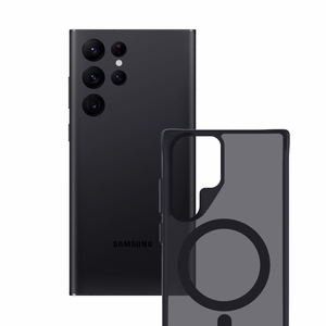3mk Smoke MagCase Чехол для Samsung Galaxy S22 Ultra 5G