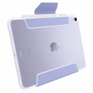 Spigen Ultra Hybrid Pro iPad Air 4 2020 / 5 2022 / 11'' 2024 dėklas – violetinis