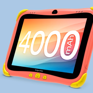 Kruger&Matz FUN 808 tablet, red