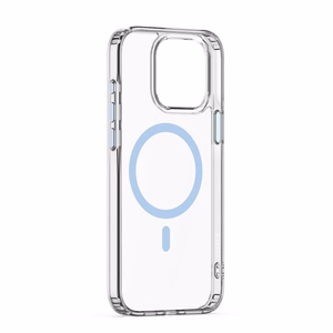 Etteri Color Mag dėklas telefonui iPhone 15 Pro 6,1" šviesiai mėlynas