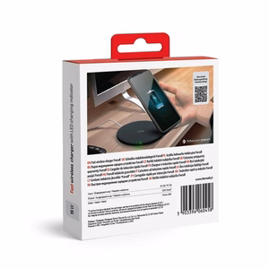 Belaidis įkroviklis Forcell (Quick Charge 15W)