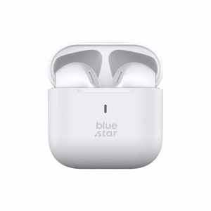 Wireless earphones Blue Star Nova Fi5 TWS white