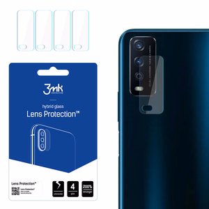 3mk Lens Protection — защита объектива камеры для Vivo Y12G